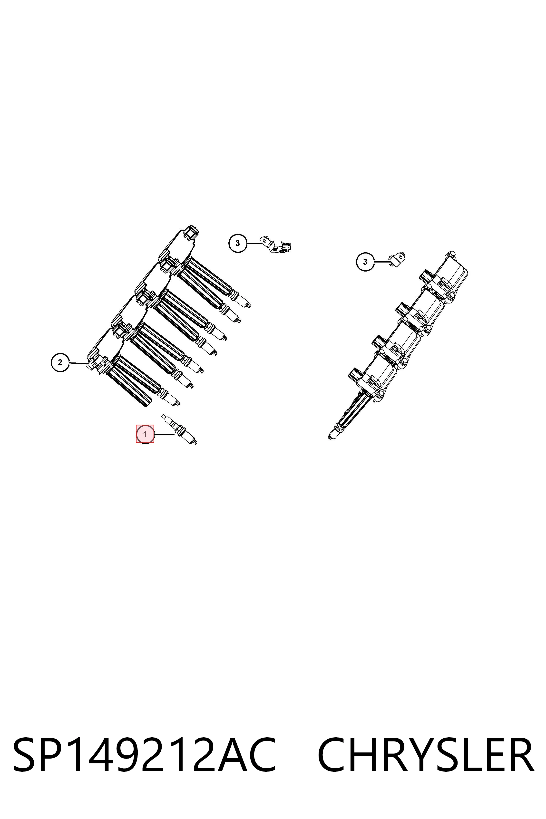SP149212AC Chrysler