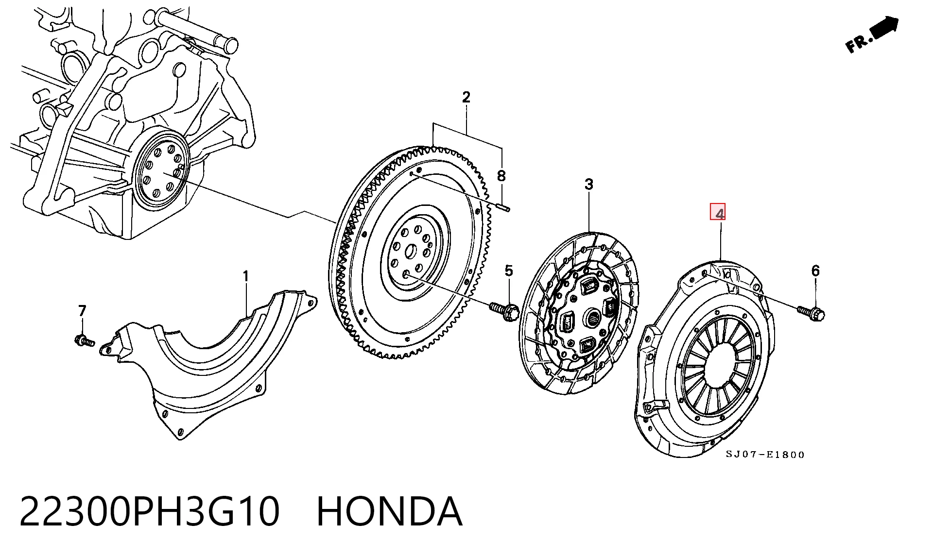 SC705 Sachs plato de presion del embrague funcion