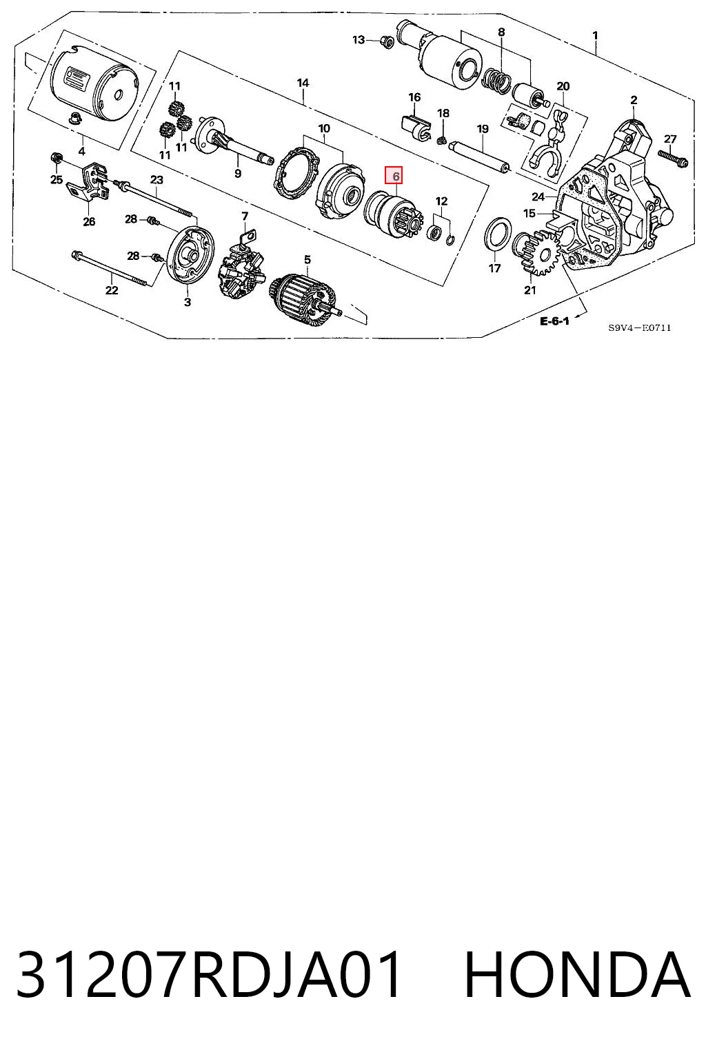  Bendix Mazda CX-7 