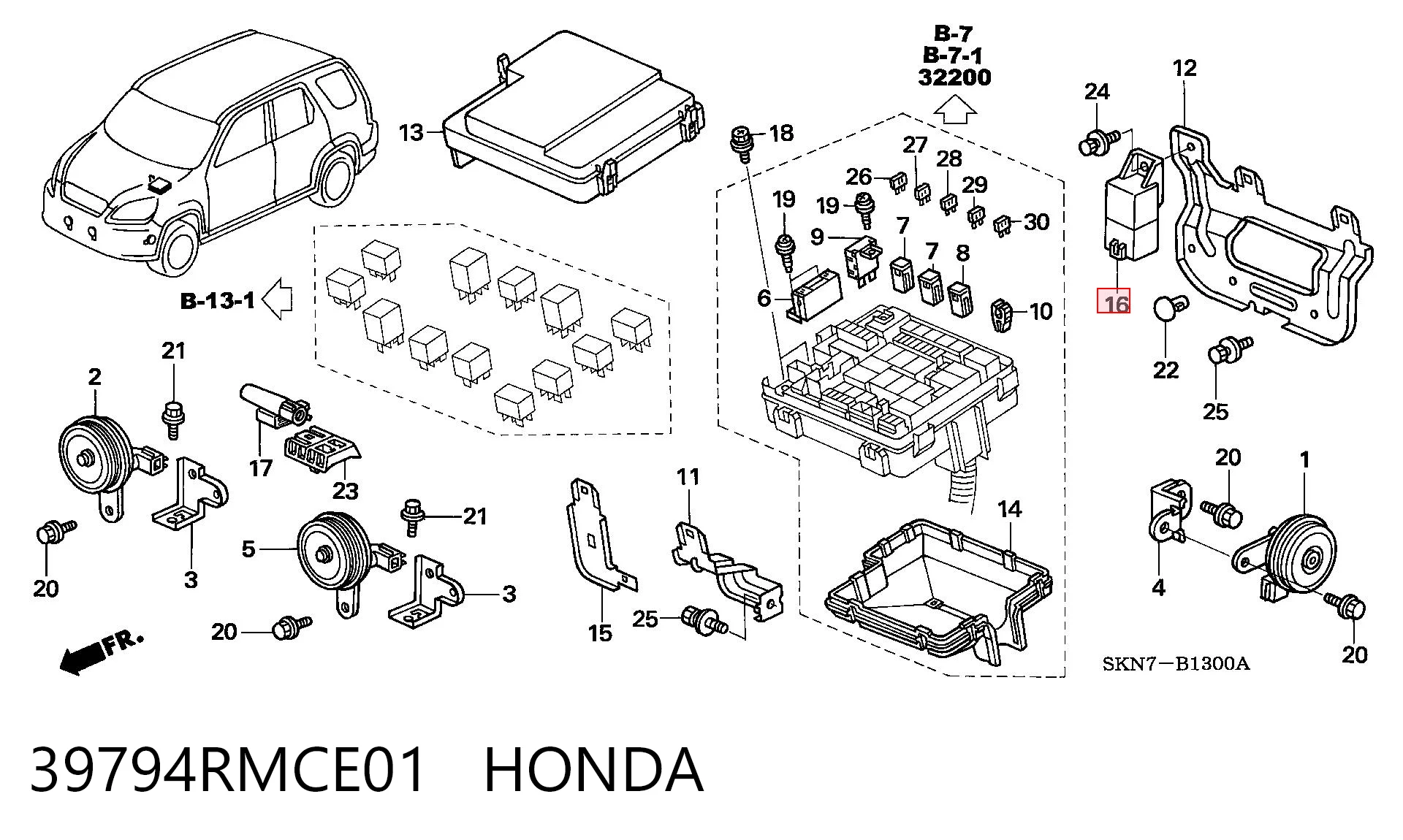 Comprar Caja precalentamiento bujias Civic VIII FK, FN