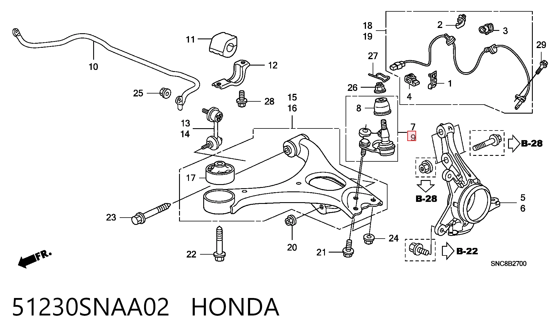 Honda Civic VIII hatchback comprar en España
