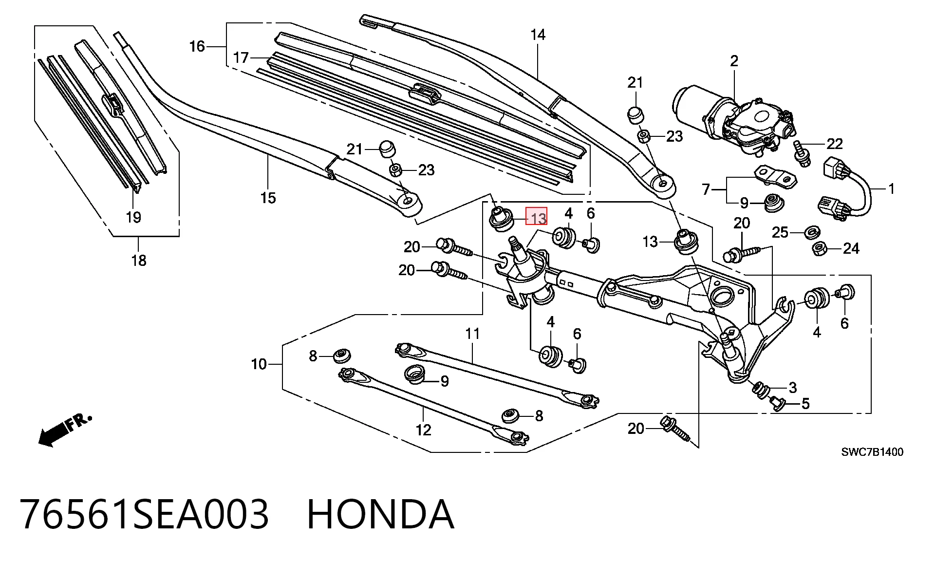 76561SEA003 Honda