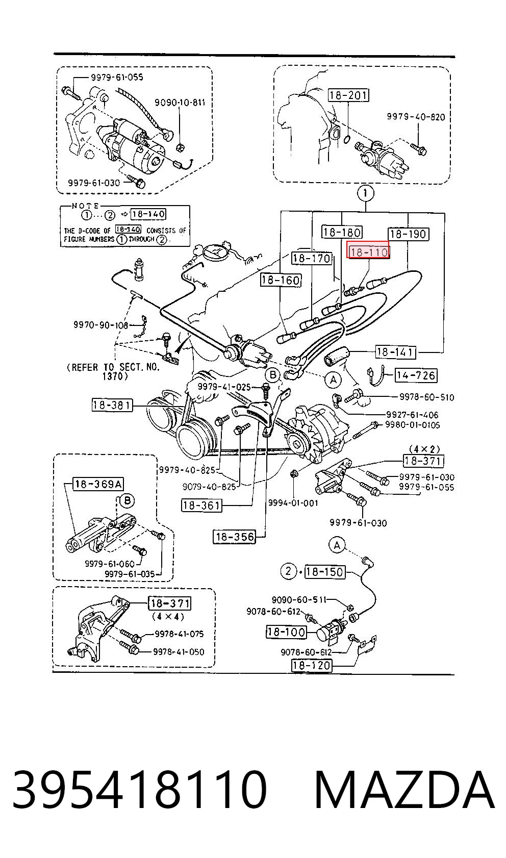 395418110 Mazda