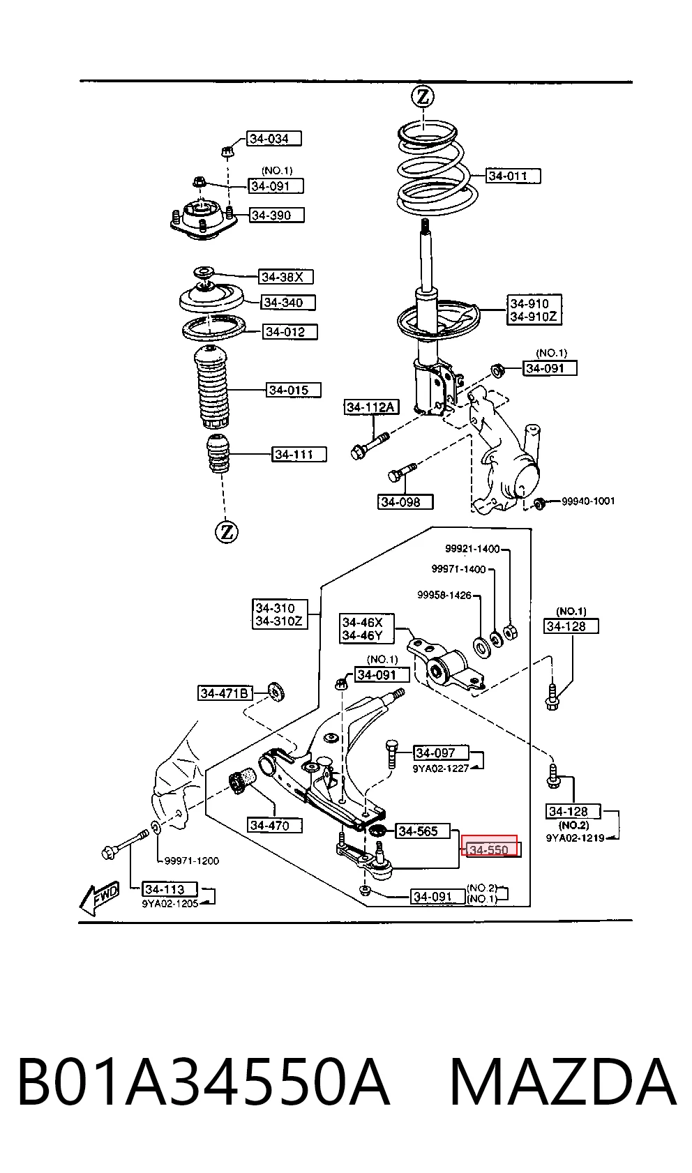 Comprar  323 III BF