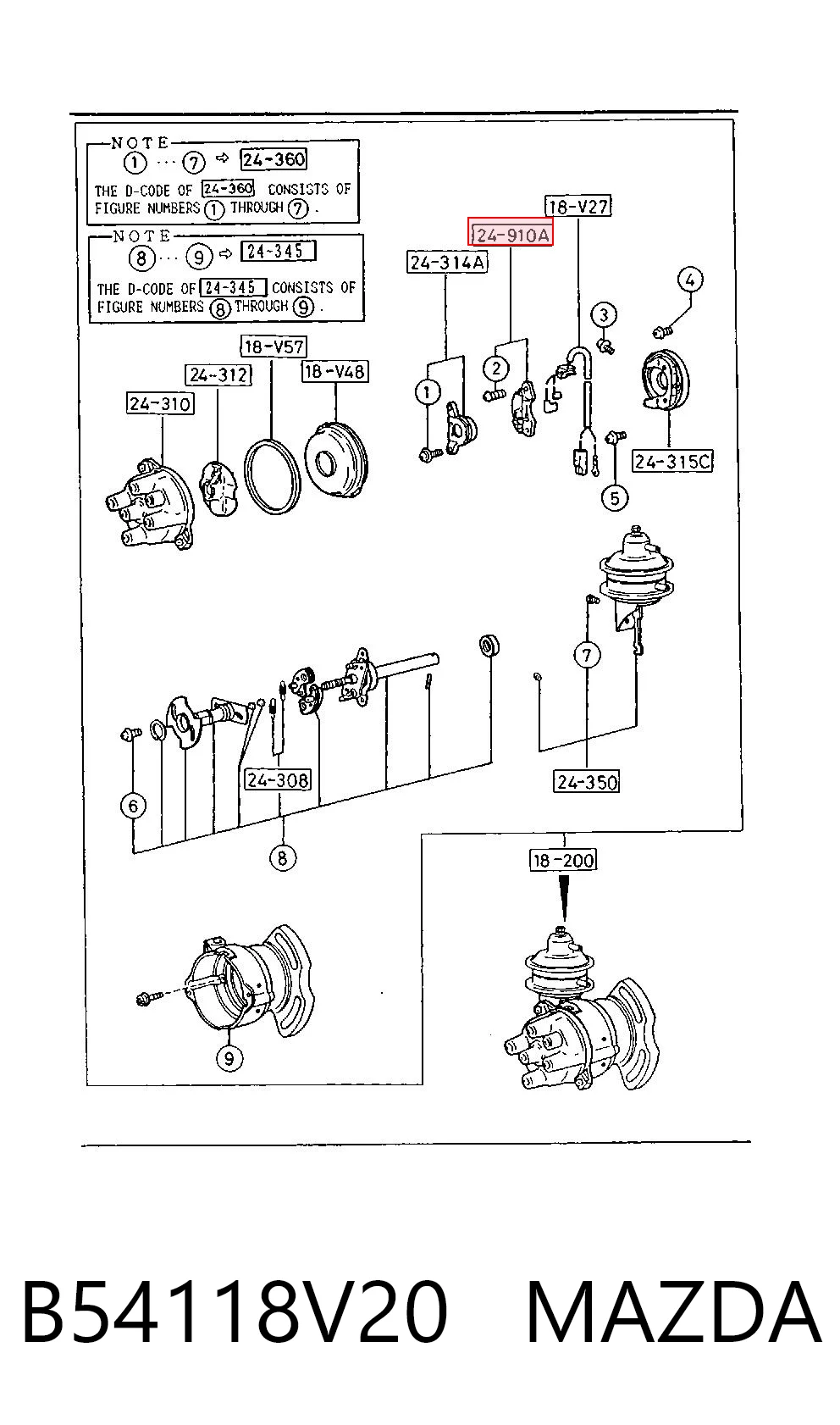 Comprar Modulo de encendido Mazda 323 F IV BG