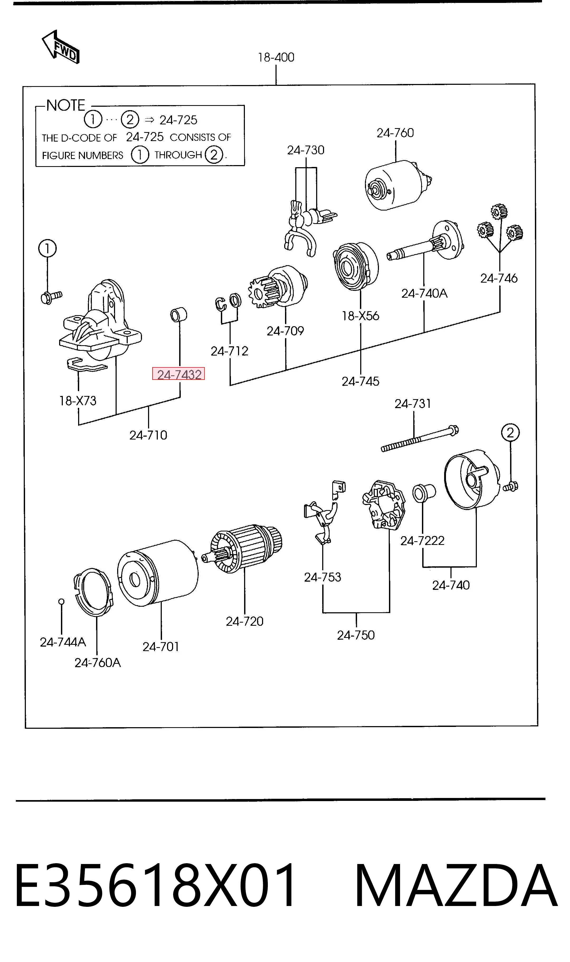 Comprar F032140555 Bosch Buje de arranque