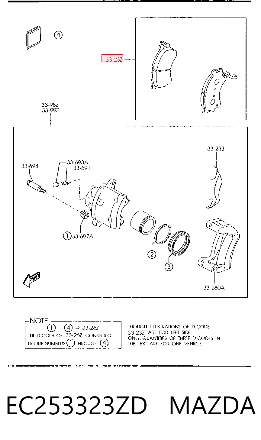 Comprar Pastillas delanteras de freno Maverick II 1N2