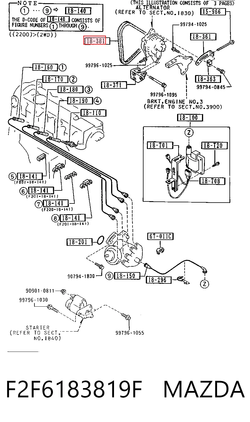F2F6183819F Mazda