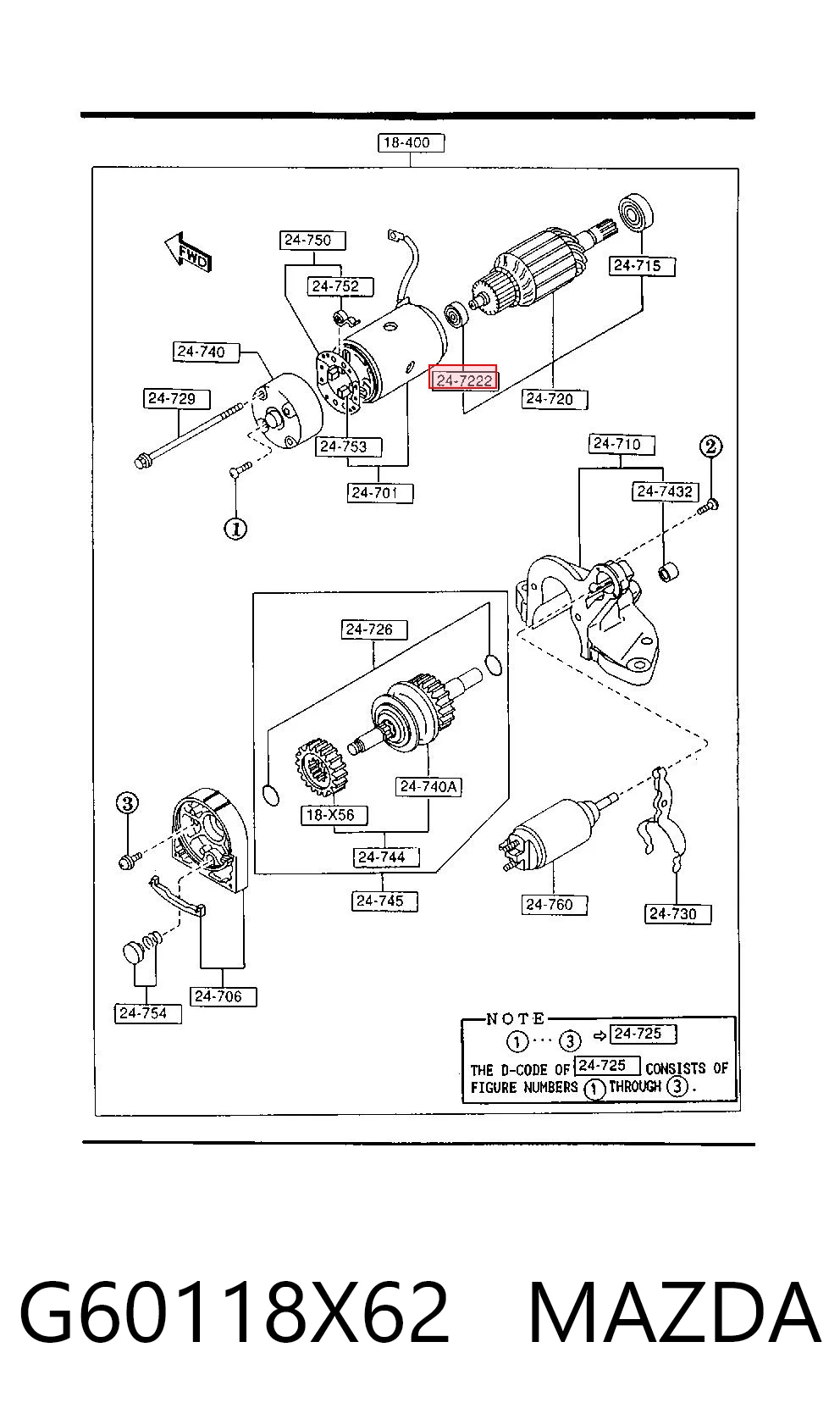 Rodamiento alternador para Renault Twingo C06