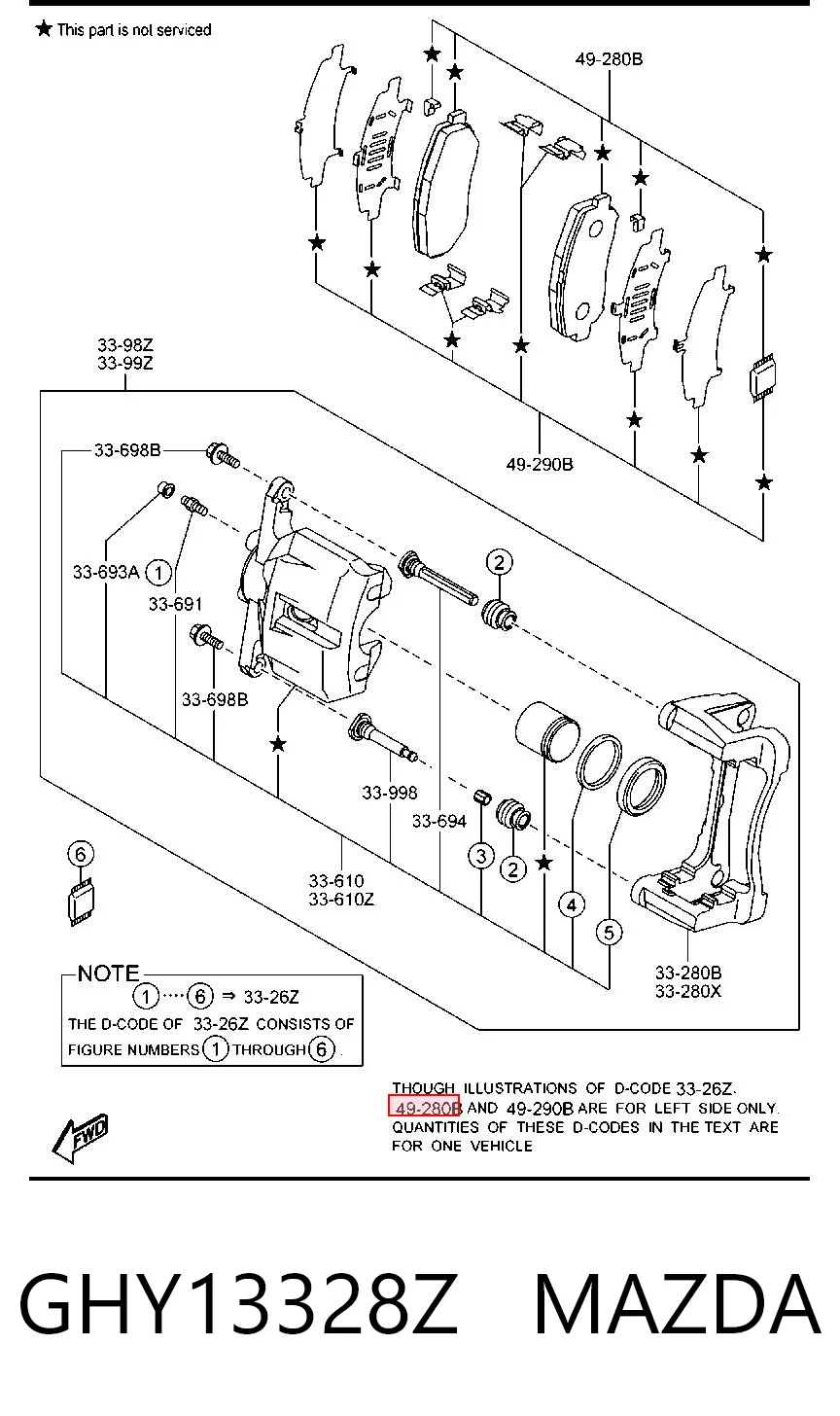 GHY13328Z Mazda