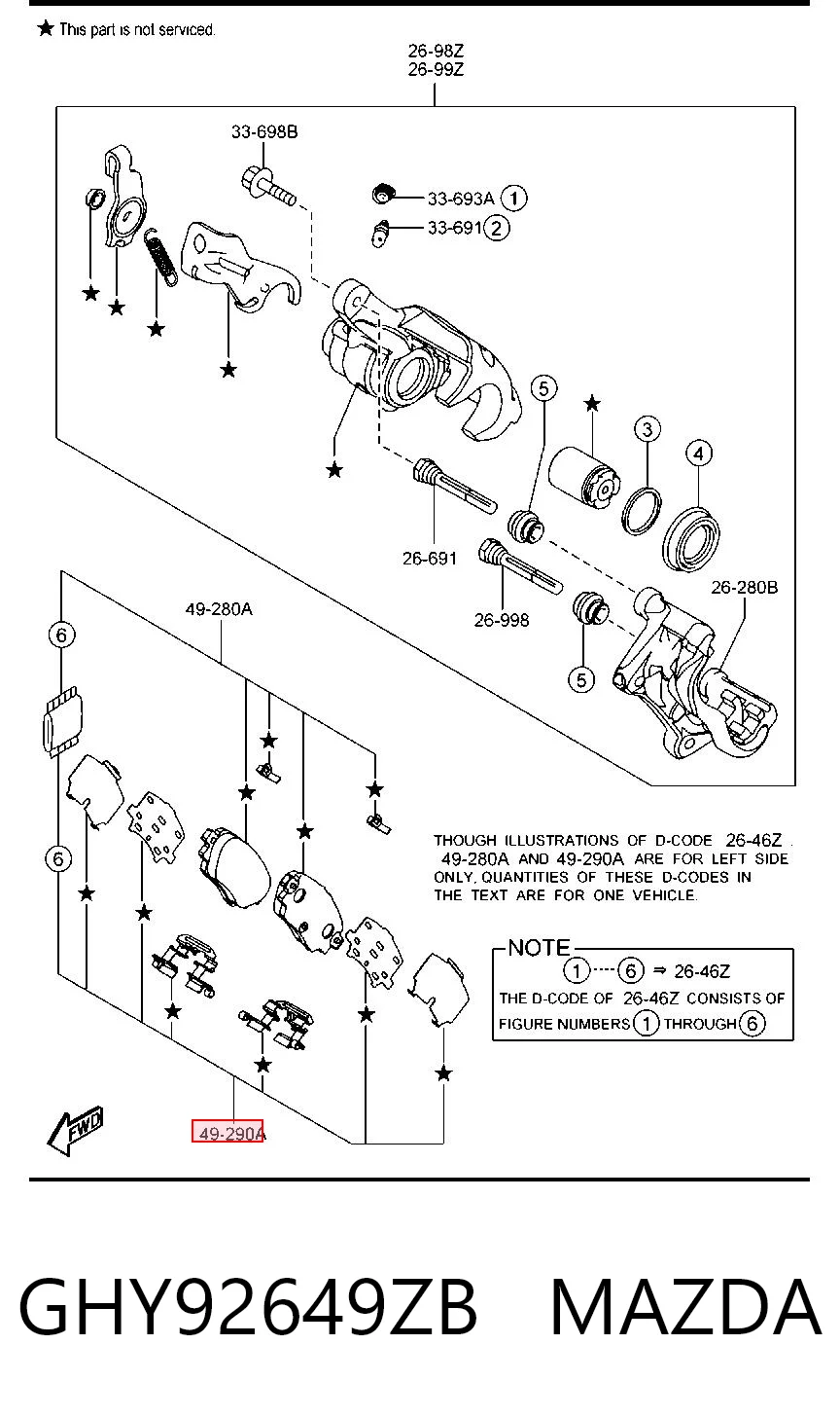 GHY92649ZB Mazda