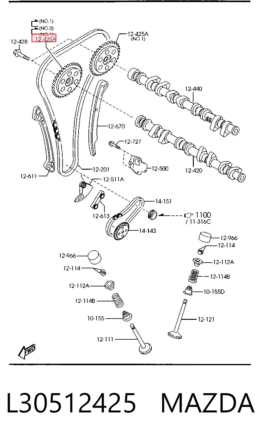 L30512425 Mazda