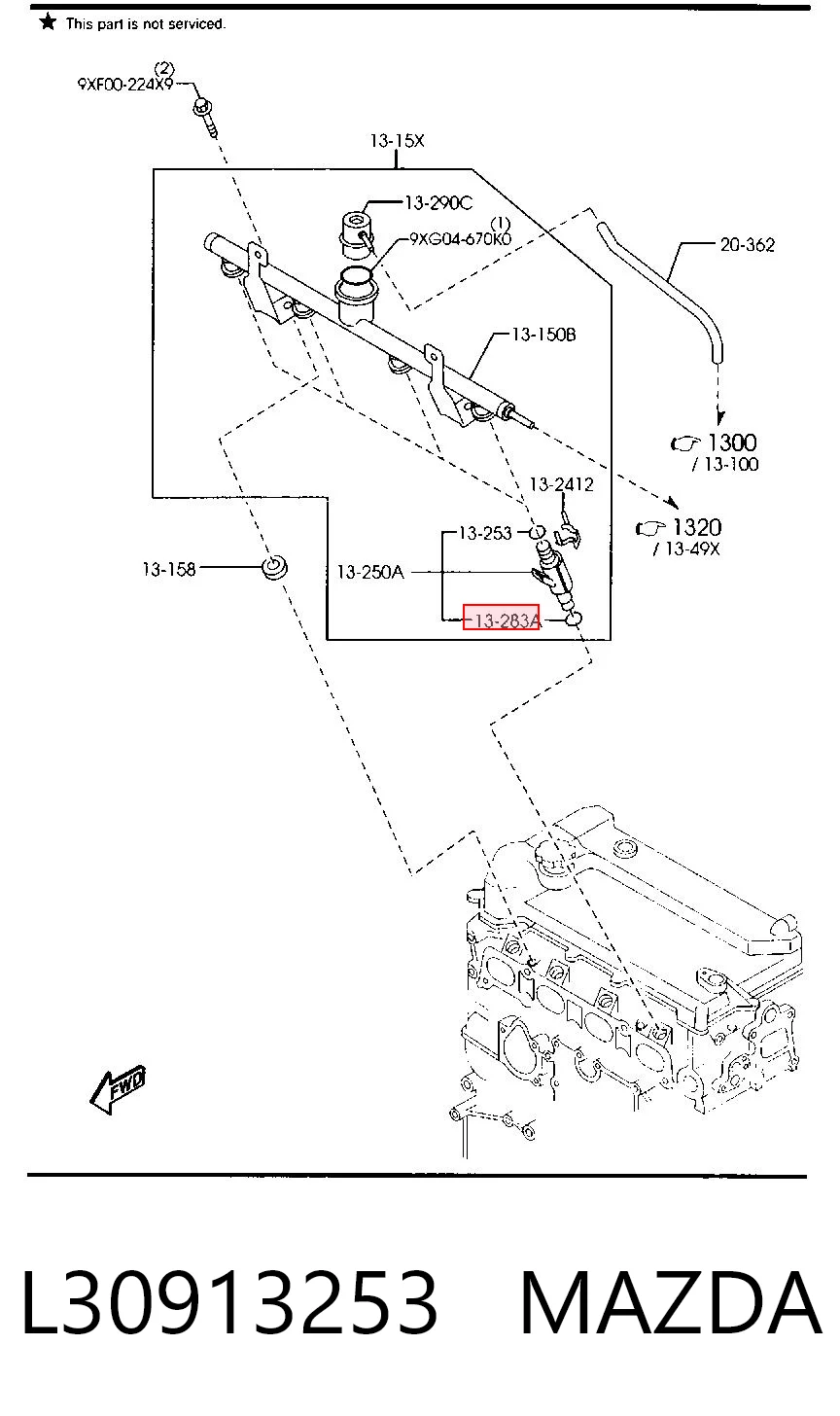 L30913253 Mazda