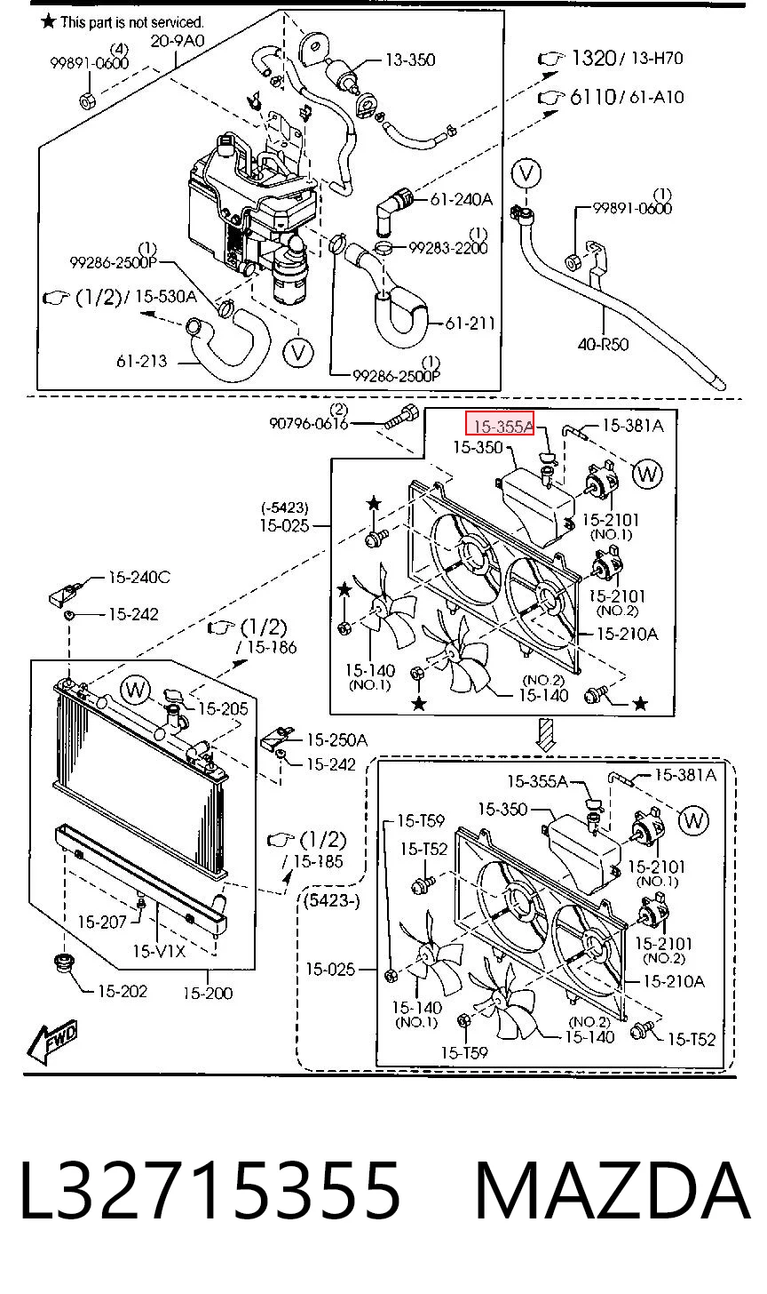 L32715355 Mazda