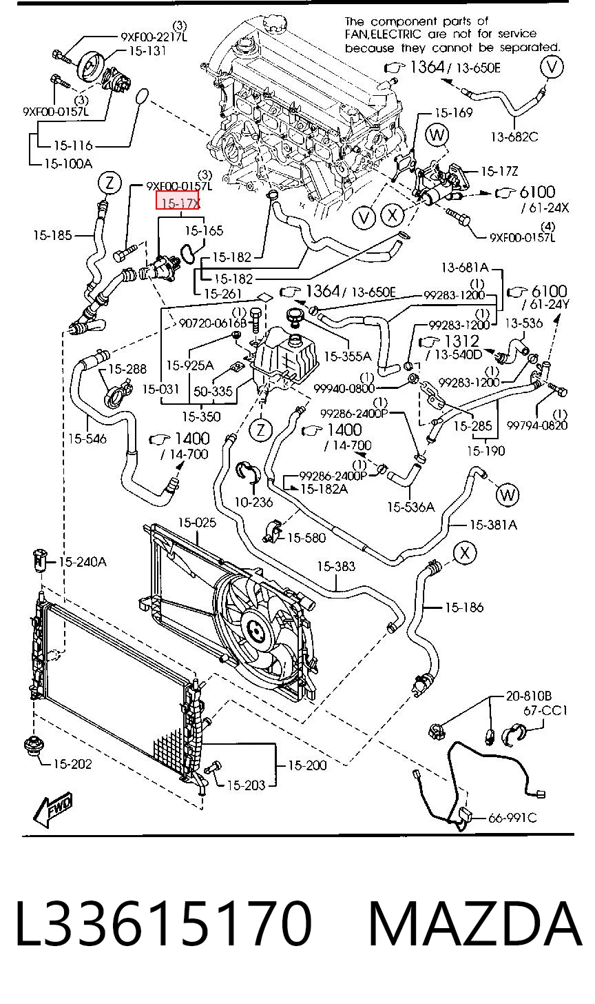 L33615170 Mazda