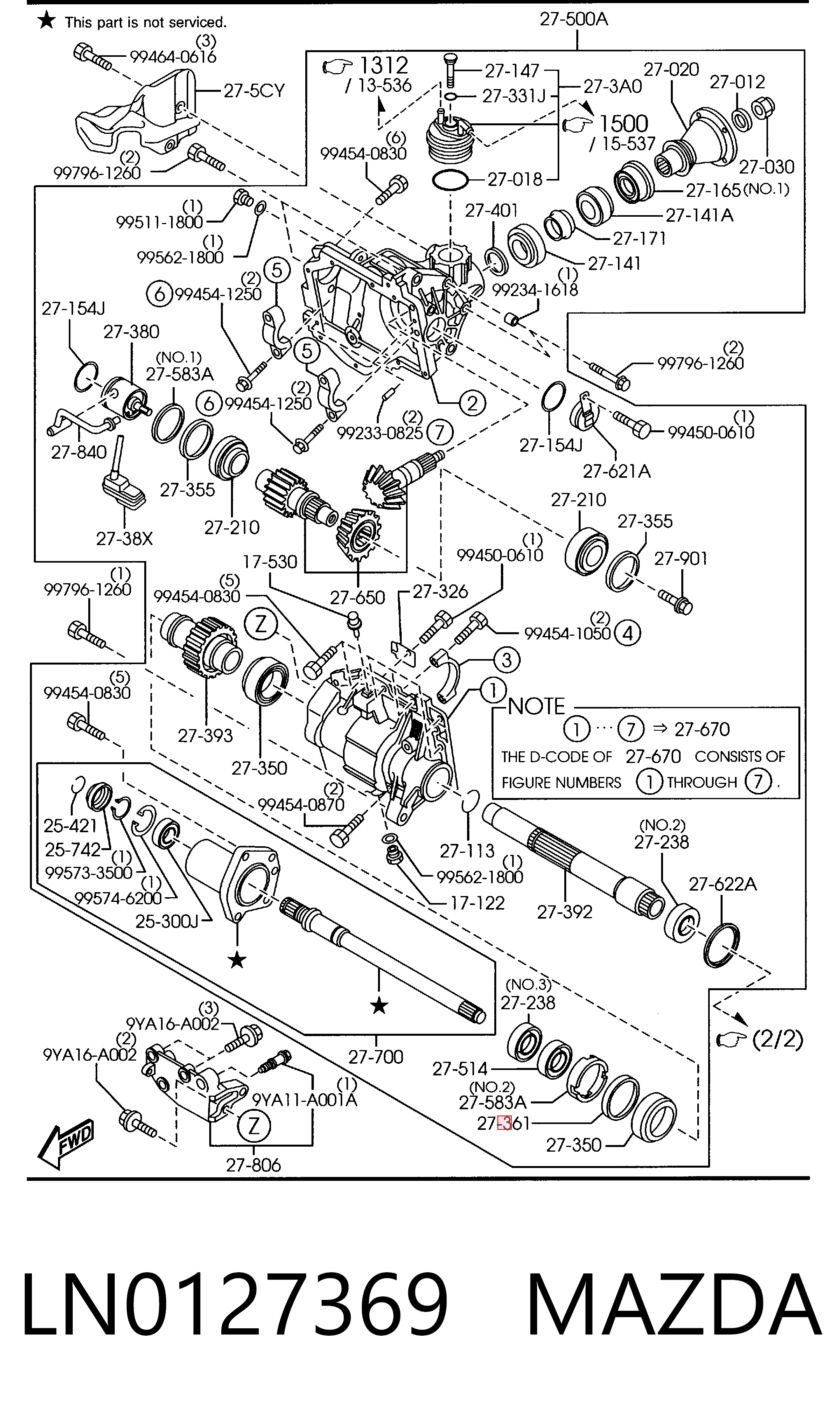 LN0127369 Mazda