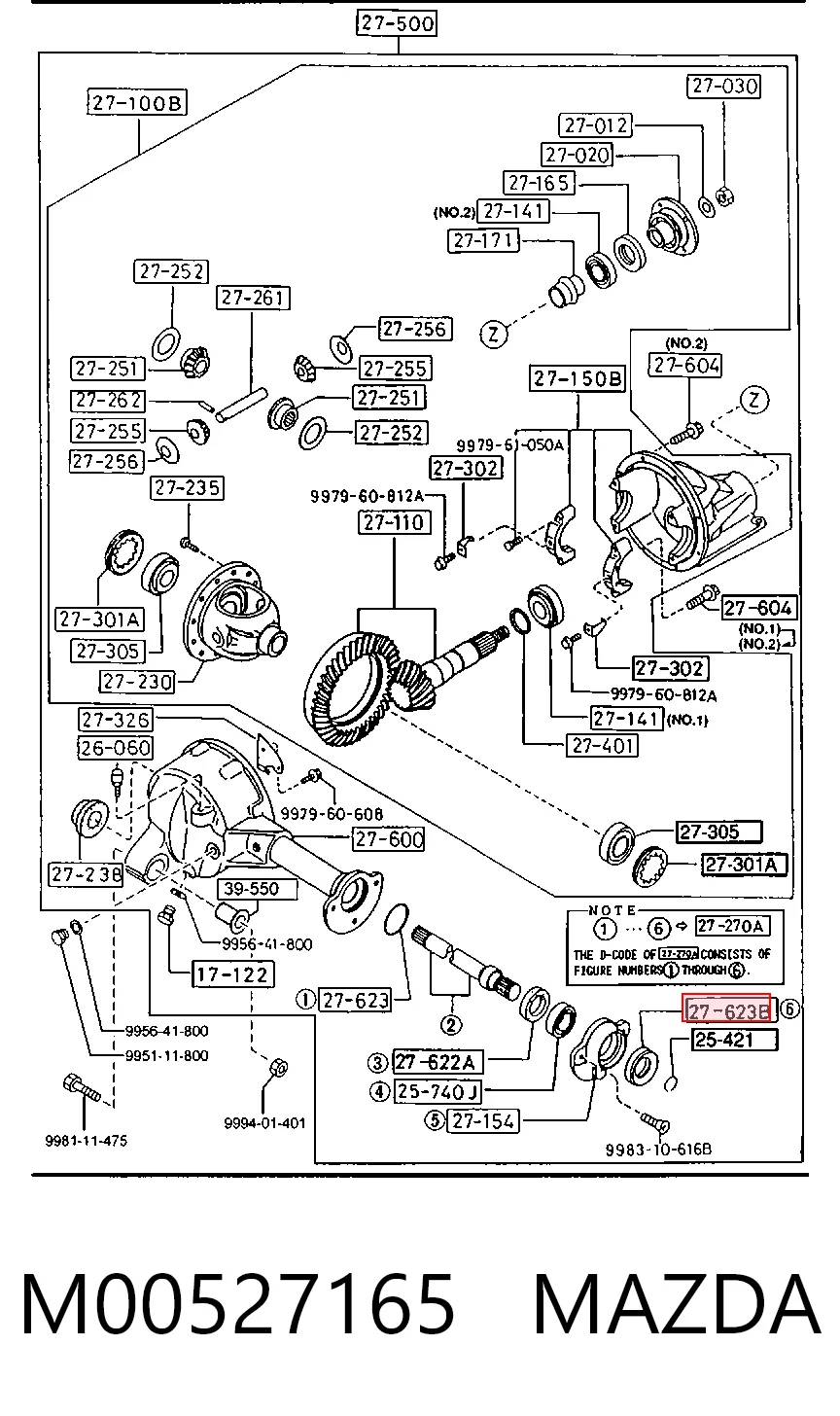 M00527165 Mazda