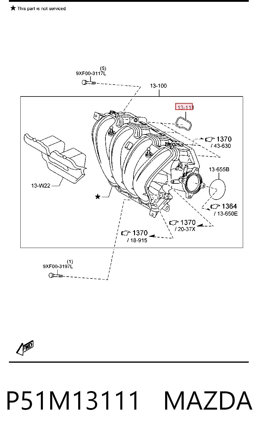 Precio del repuesto Junta colector de admisión MX-5 IV descapotable