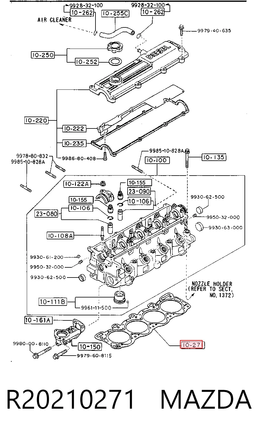 R20210271 Mazda