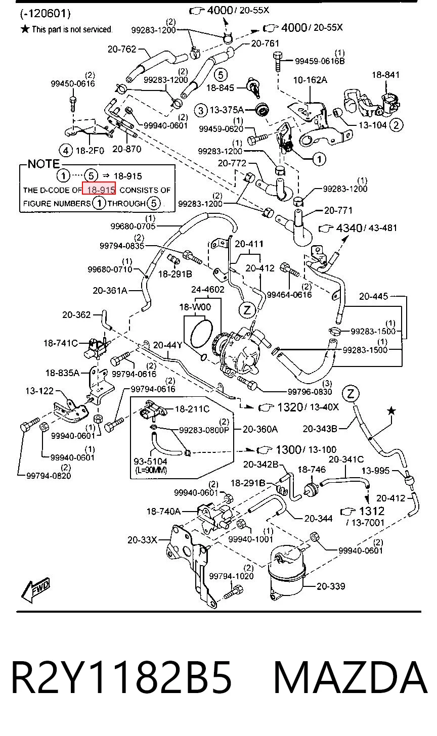 Comprar Sensor de temperatura de mezcla de aire Corolla E9