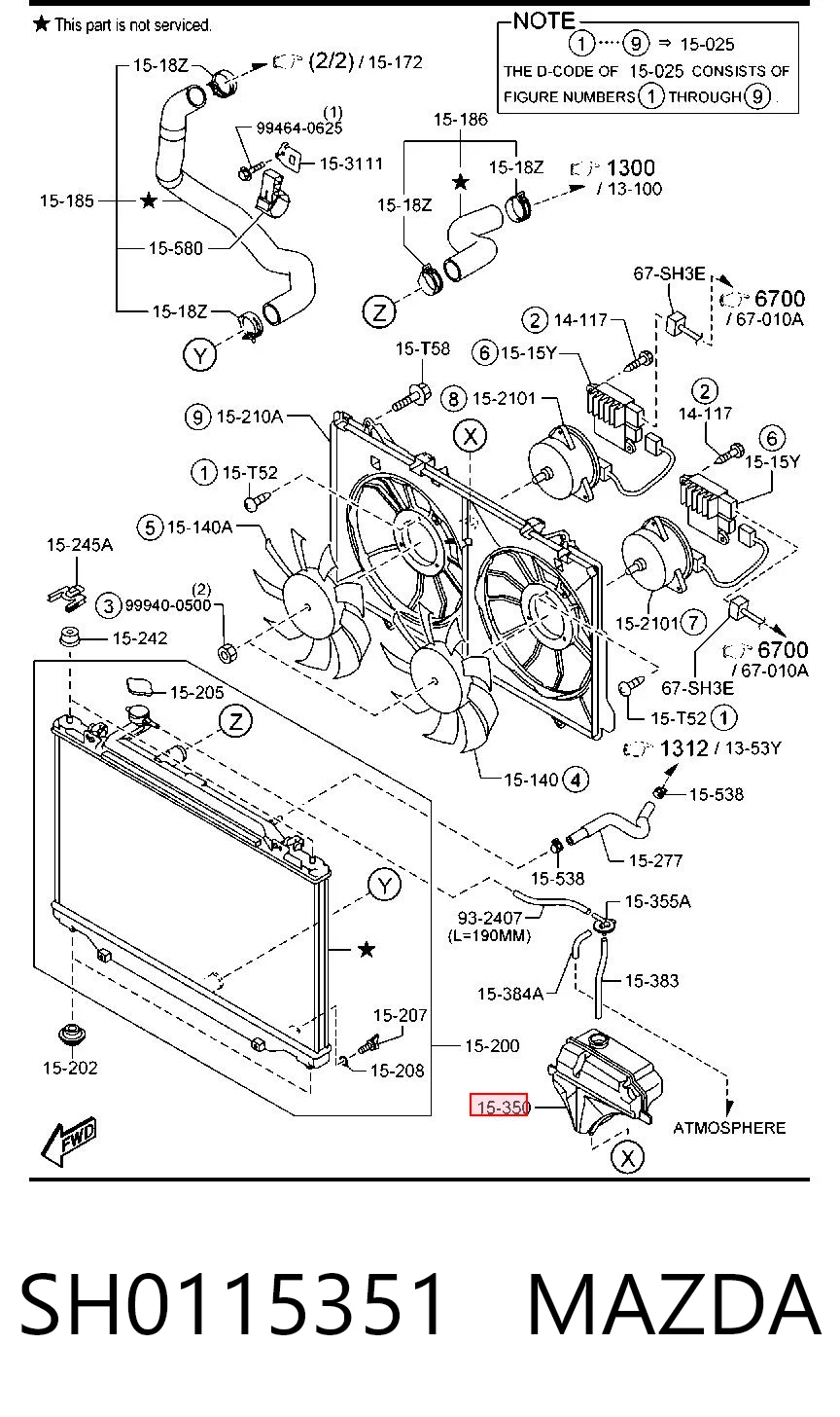 SH0115351 Mazda