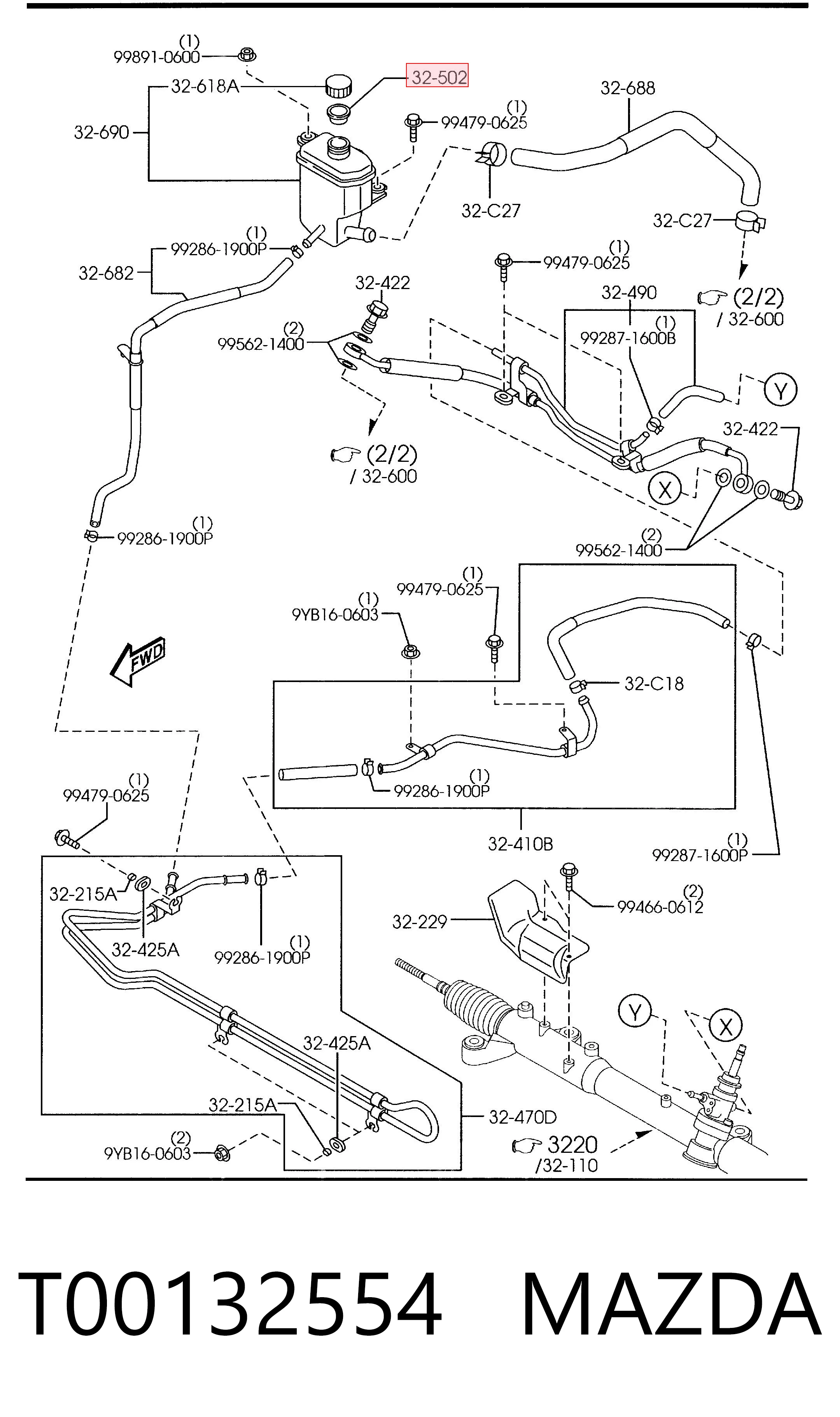 T00132554 Mazda