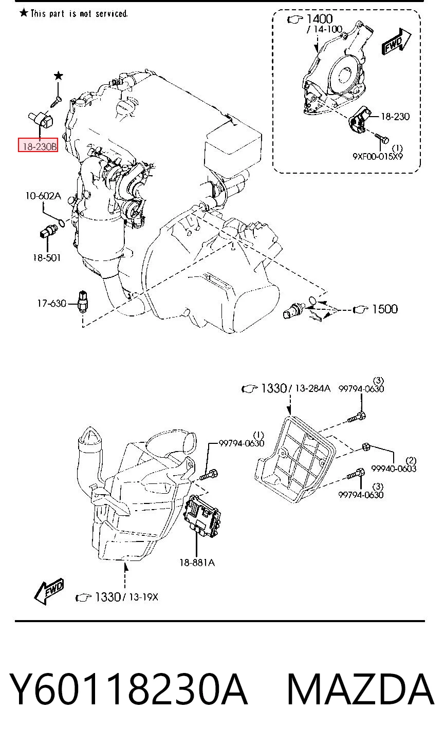 Sensor de árbol de levas para Peugeot 406 8E, F