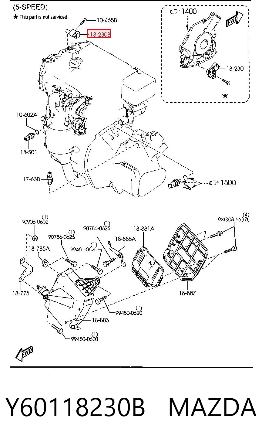 Sensor de árbol de levas para Citroen C3 FC