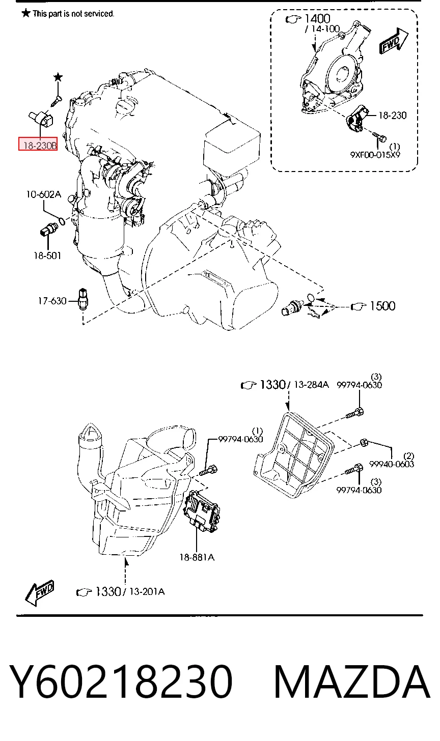Comprar Sensor de posición del árbol de levas Ford Kuga II CBS a bajo precio