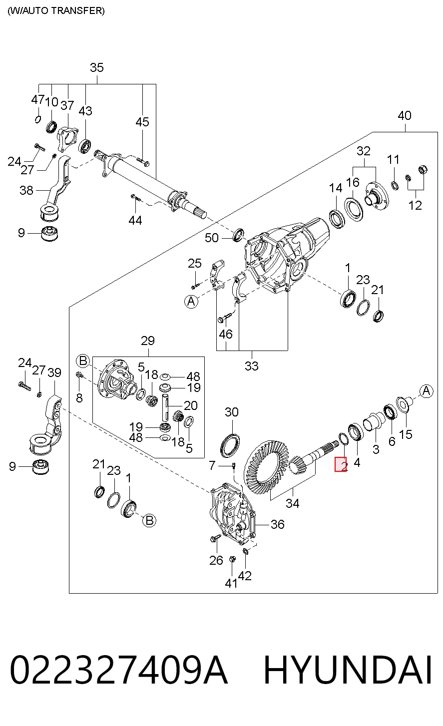 022327409A Hyundai/Kia