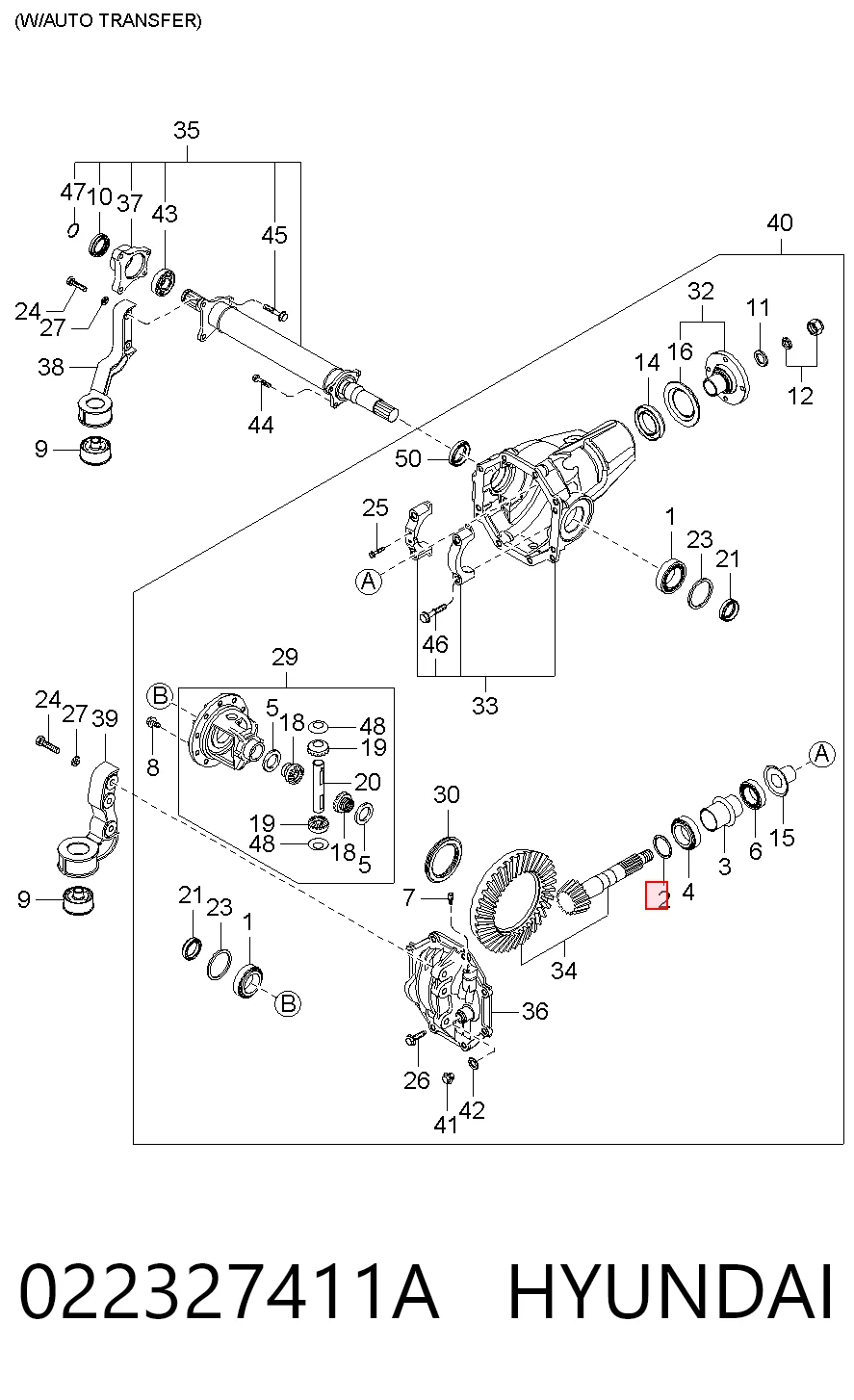 022327411A Hyundai/Kia