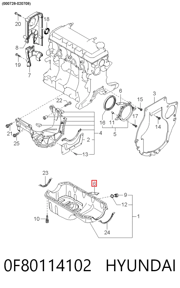  Hyundai/Kia MS72140A