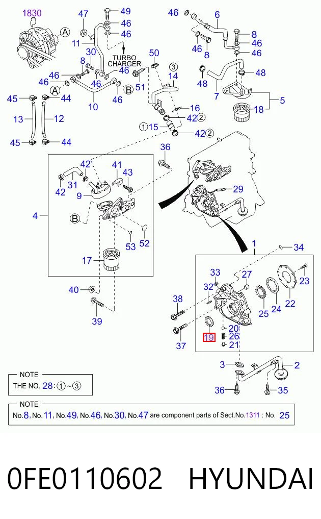 Retén delantero del árbol de levas Haima FS0510602AL1 precio, desde 3,86 EUR