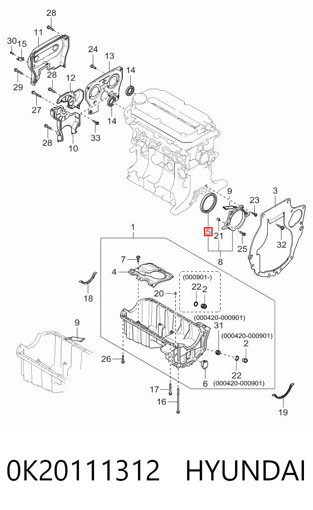 Retén del cigüeñal Mazda 323 F IV hatchback (BG) (1989 - 1994) precio, desde 6,26 EUR