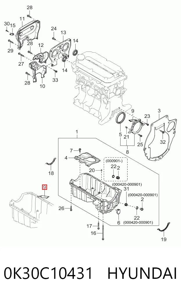 Sellador de silicona 5840103 Scania