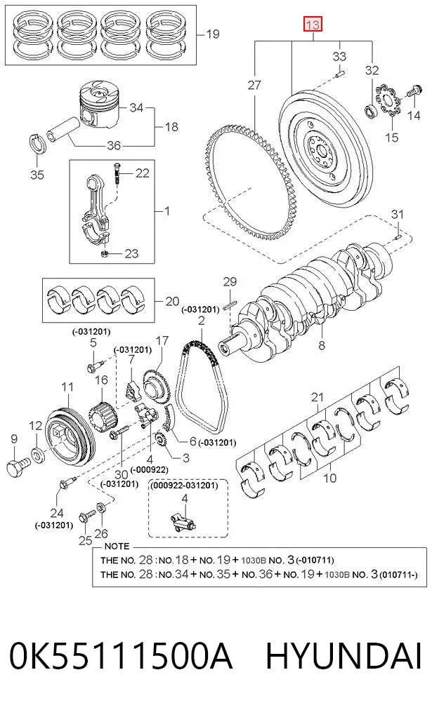 Volante motor para KIA Carnival UP
