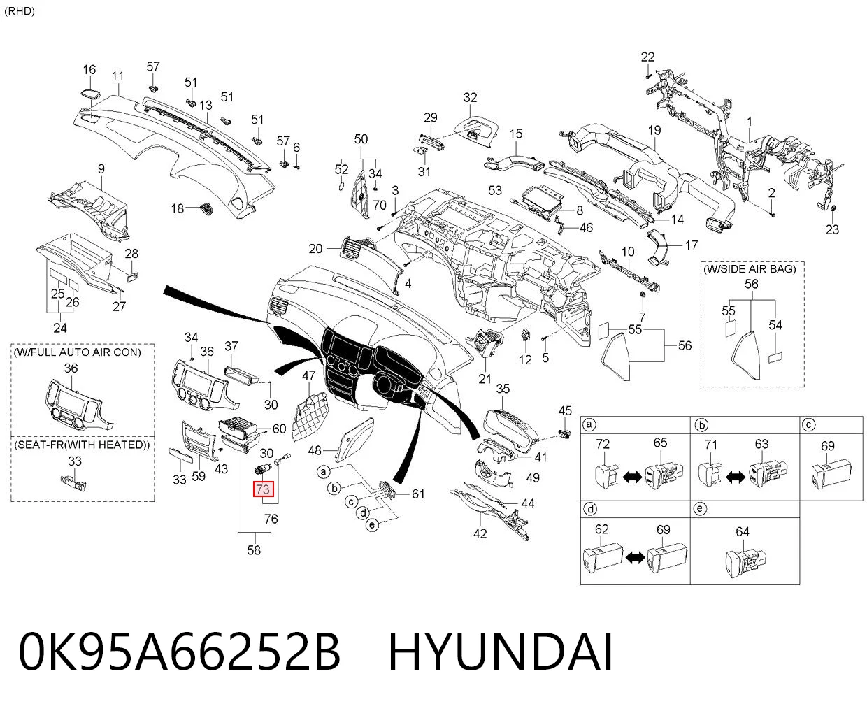 Comprar Encendedor de coche KIA Sorento I JC a bajo precio