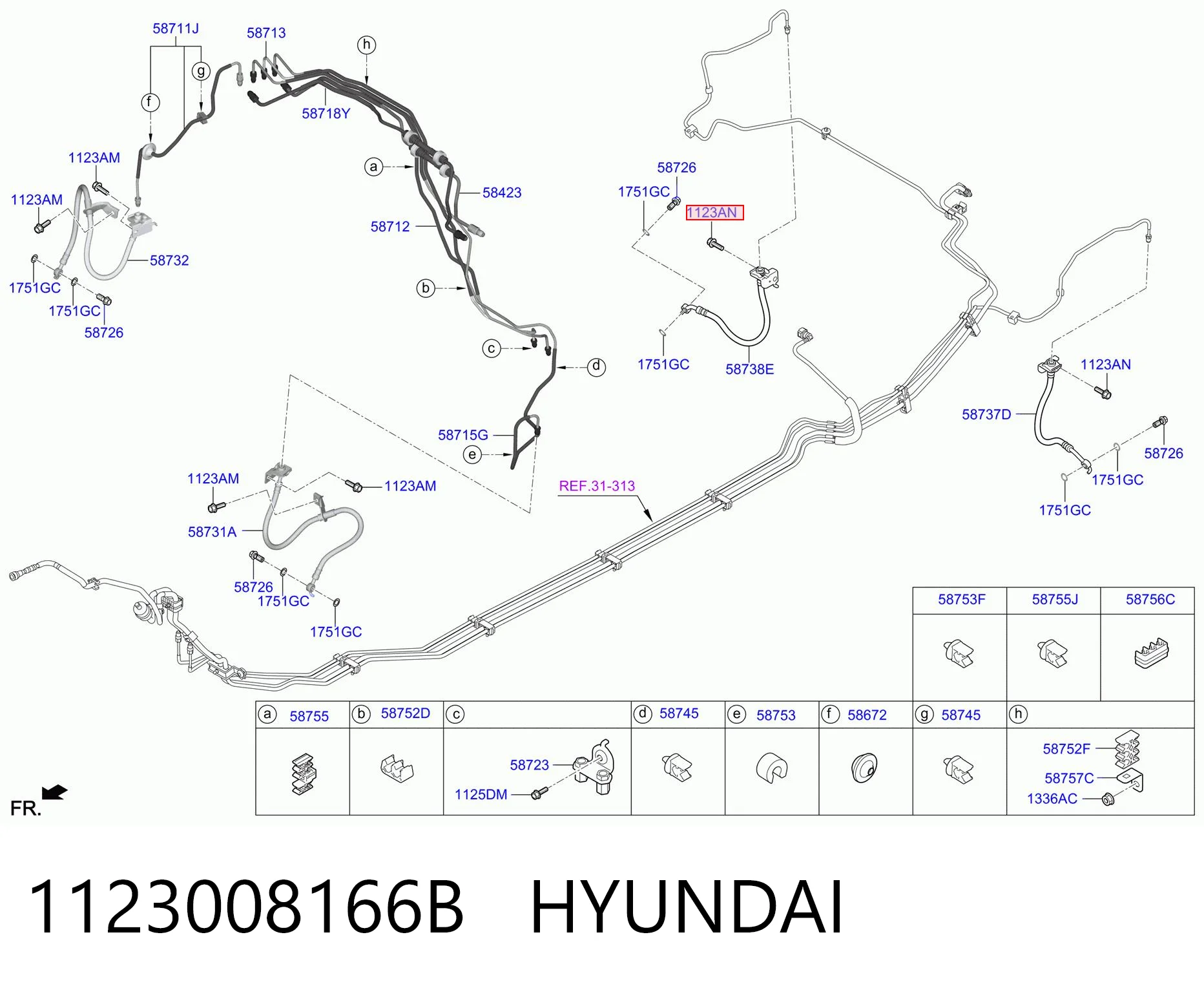 1123008166B Hyundai/Kia 