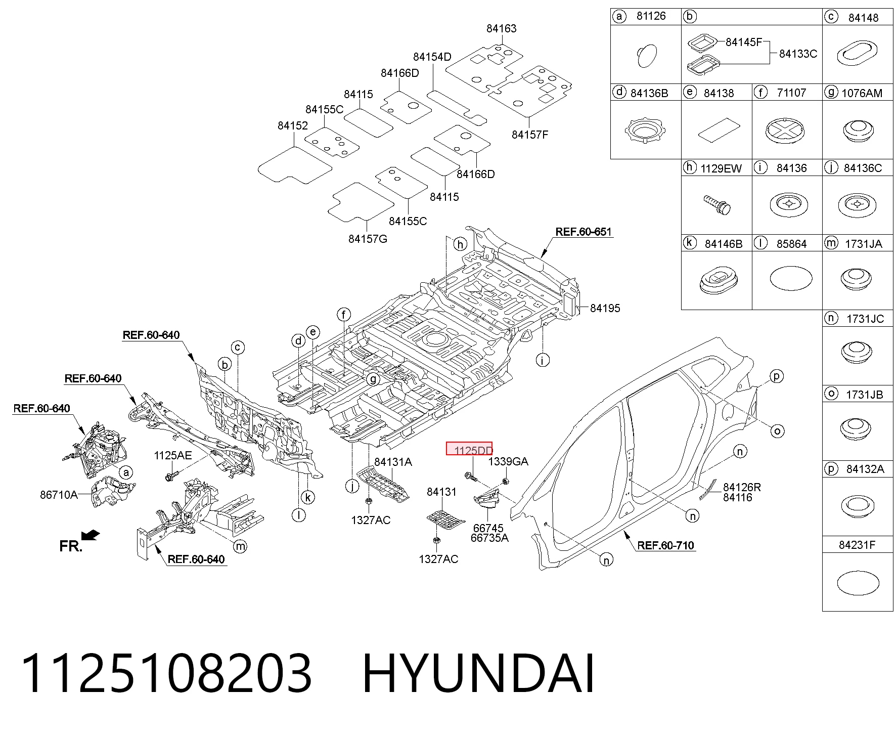 1125108203 Hyundai/Kia 
