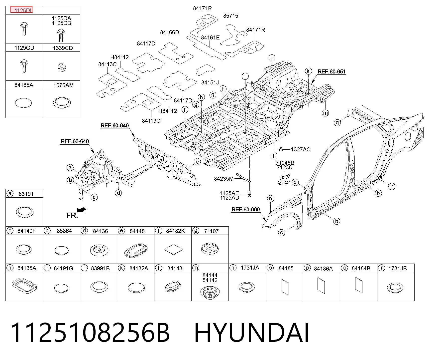 1125108256B Hyundai/Kia 