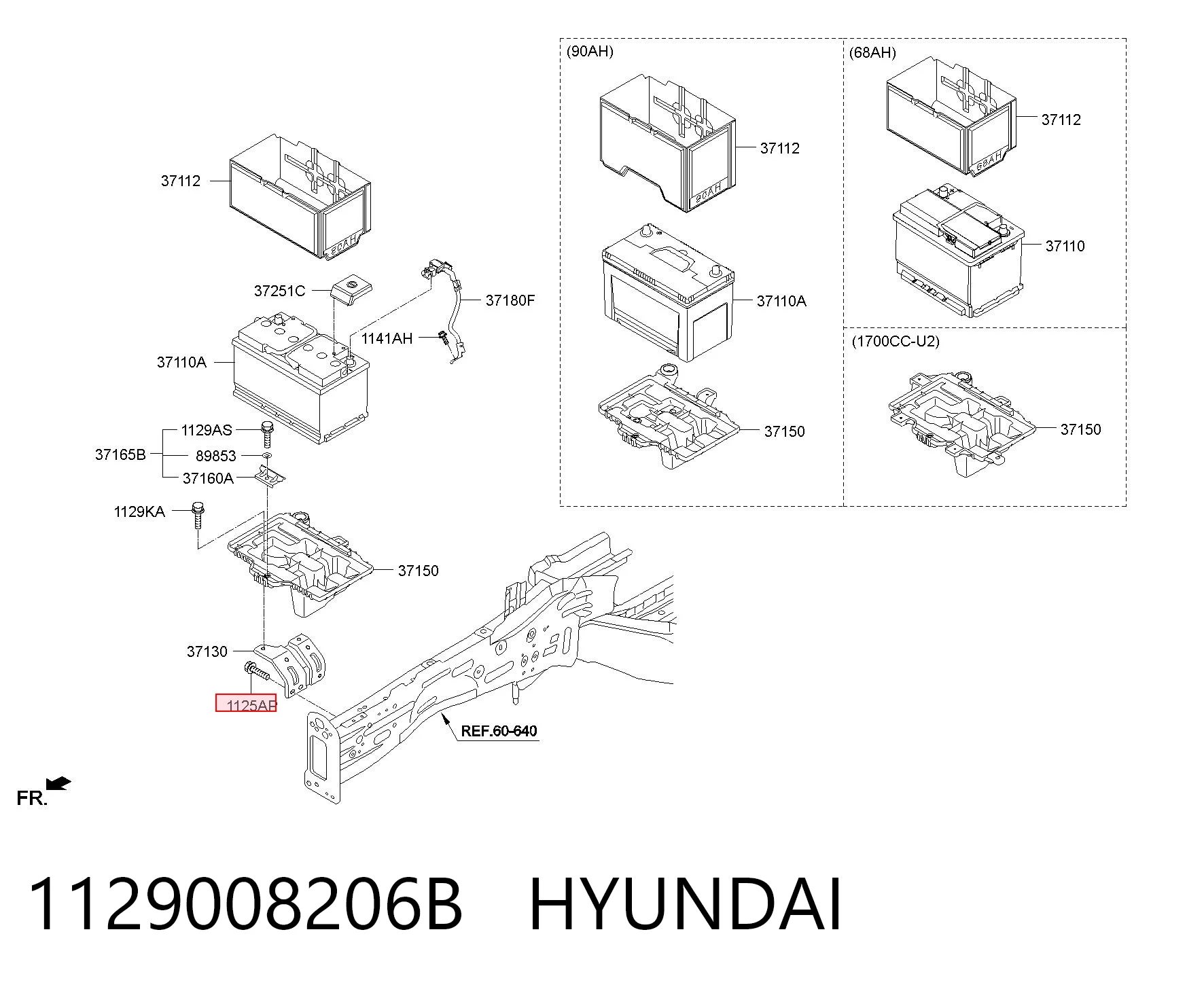 1129008206B Hyundai/Kia 