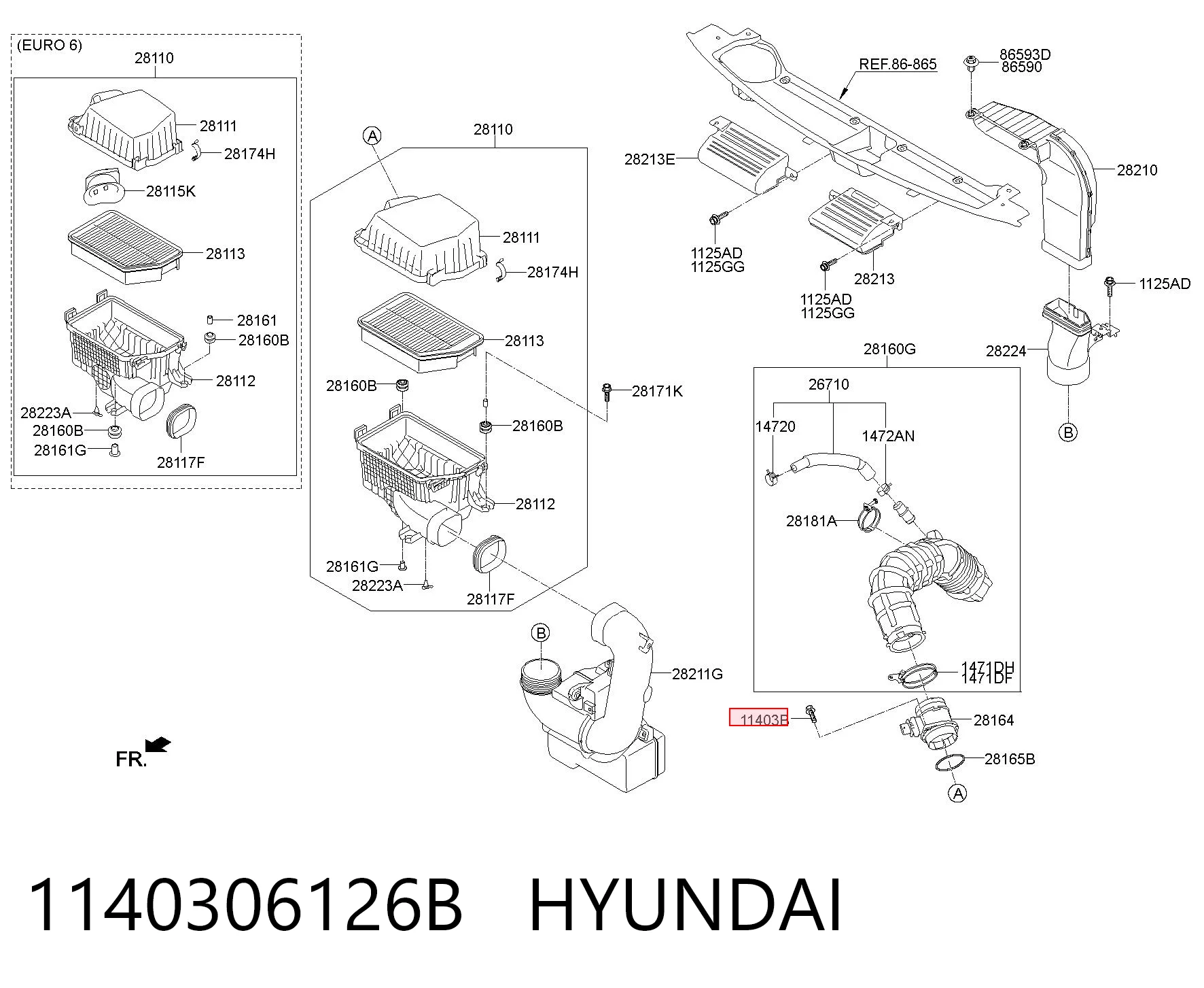 1140306126B Hyundai/Kia 