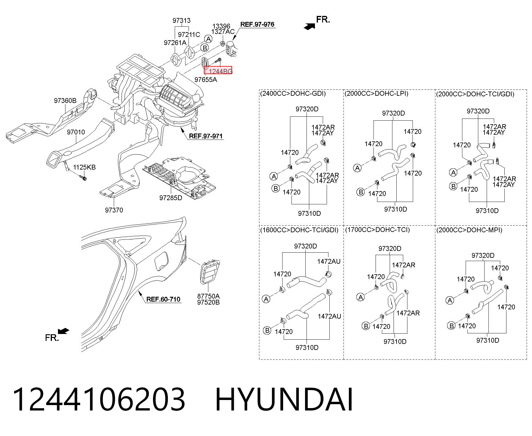 1244106203 Hyundai/Kia 