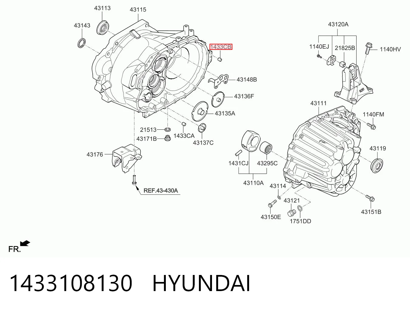 1433108130 Hyundai/Kia 