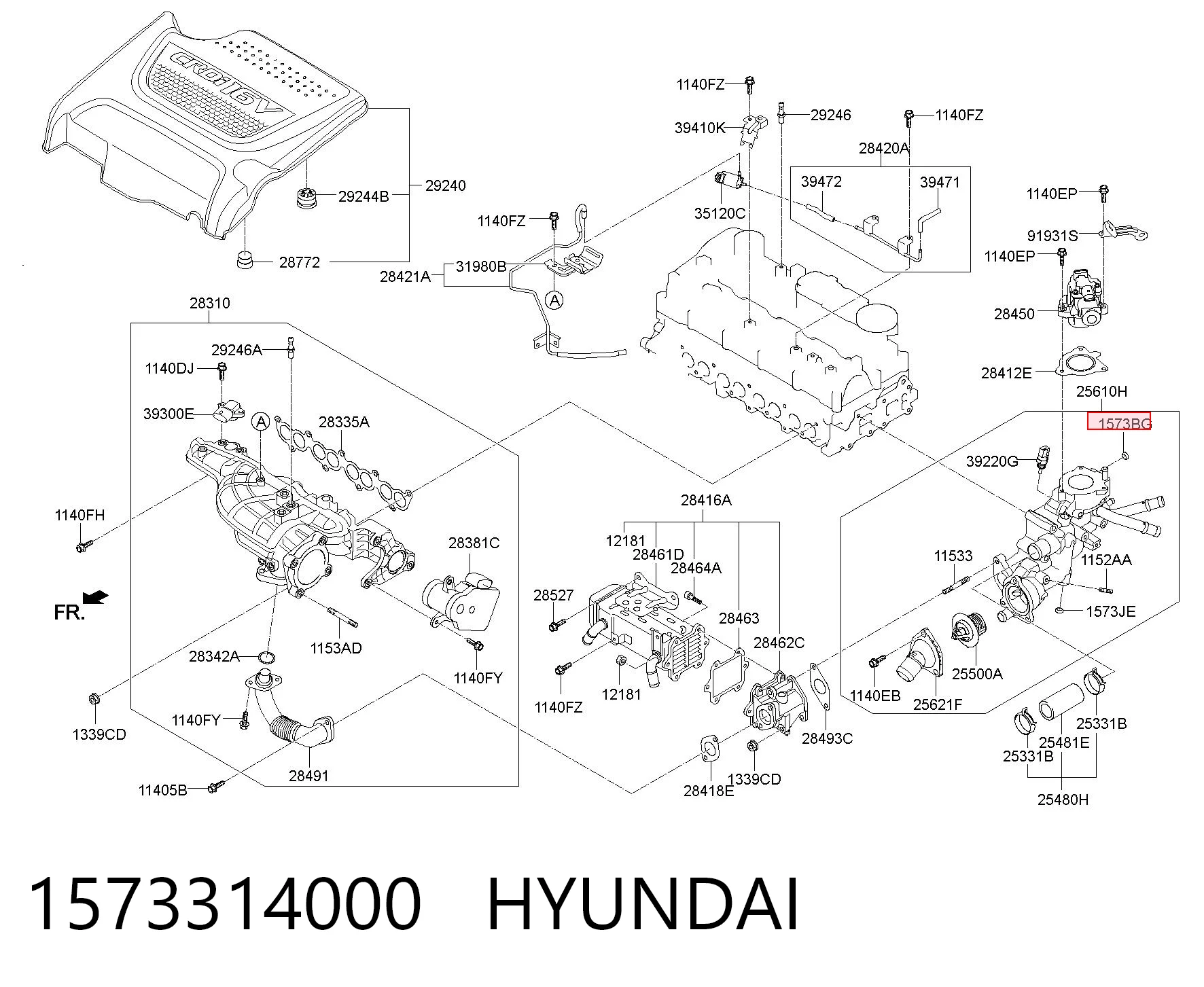 1573314000 Hyundai/Kia 
