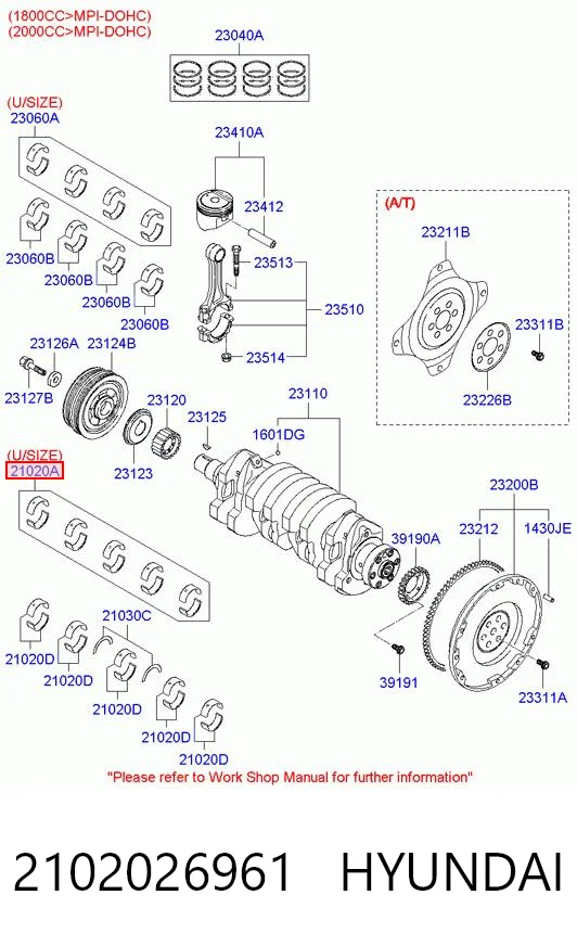 2102026961 Hyundai/Kia