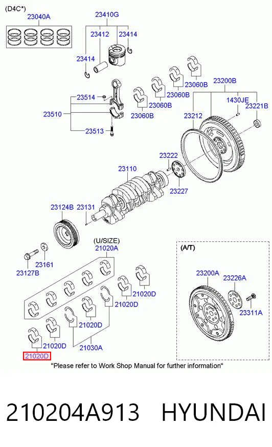 210204A913 Hyundai/Kia