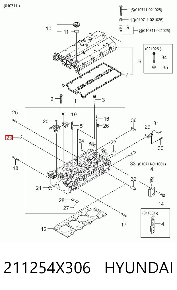 Comprar Tapa culata Mazda CX-7  ER