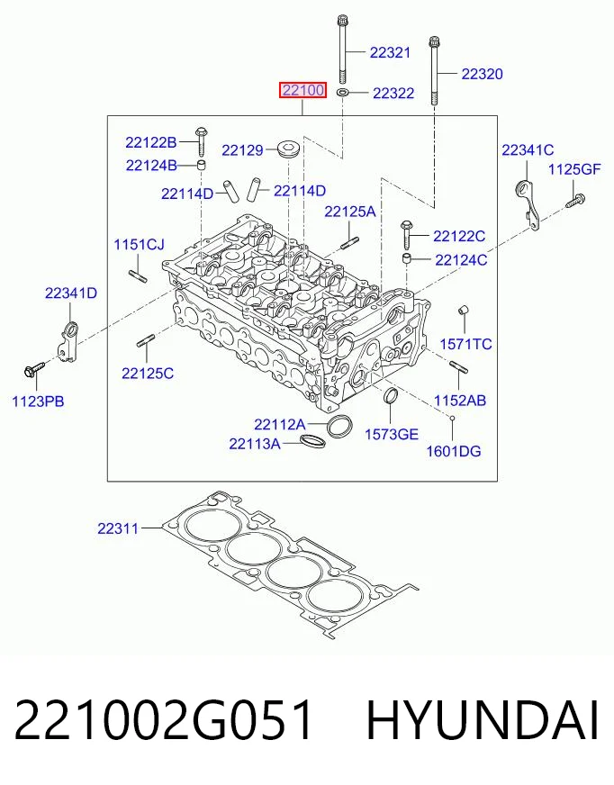 Comprar Culata Hyundai Sonata VI YF