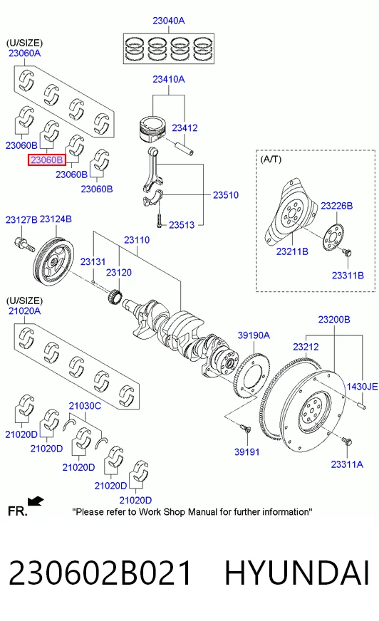 230602B021 Hyundai/Kia